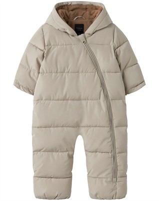 NBNMedow Schneeanzug - Pure Cashmere